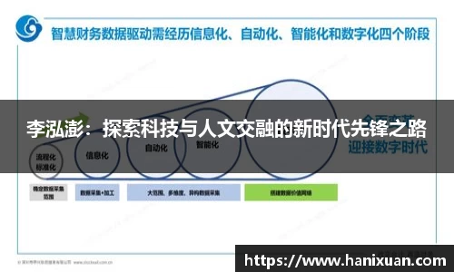 李泓澎：探索科技与人文交融的新时代先锋之路
